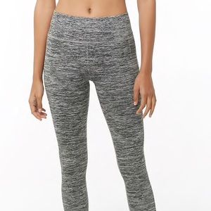 Forever 21 Active Gray Leggings